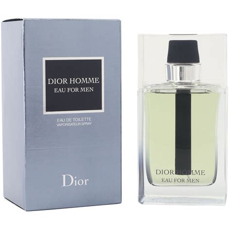 dior homme eau de toilette men